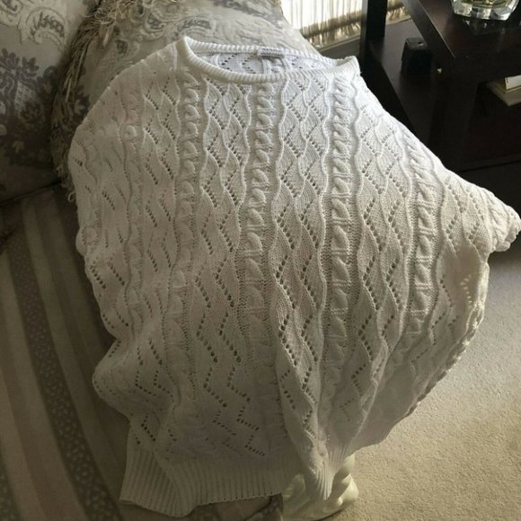 MARZ MUNCHEN Knit Top Crochet - Picture 5 of 10